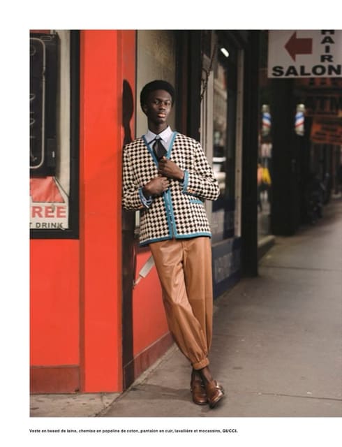 Jungle Urbaine — Numéro Homme