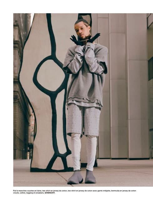 Jungle Urbaine — Numéro Homme