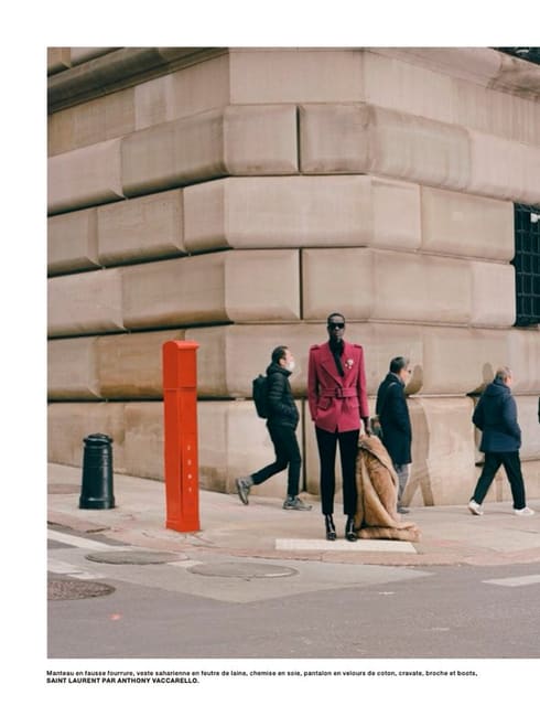 Jungle Urbaine — Numéro Homme