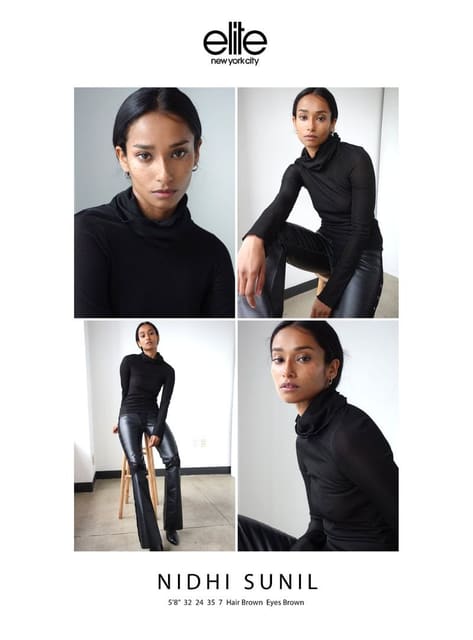 Nidhi Sunil — 10