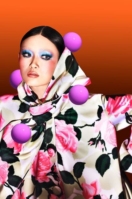 MAC Cosmetics x Richard Quinn — MAC Cosmetics