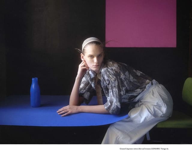 Fien Maes — 7