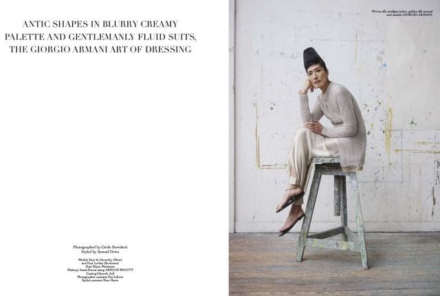Antic Shapes — Encens Magazine