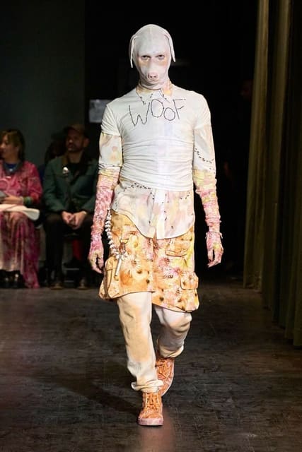 Collina Strada F/W 23 Show — Collina Strada