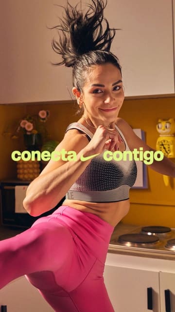 Conecta Contigo — Nike