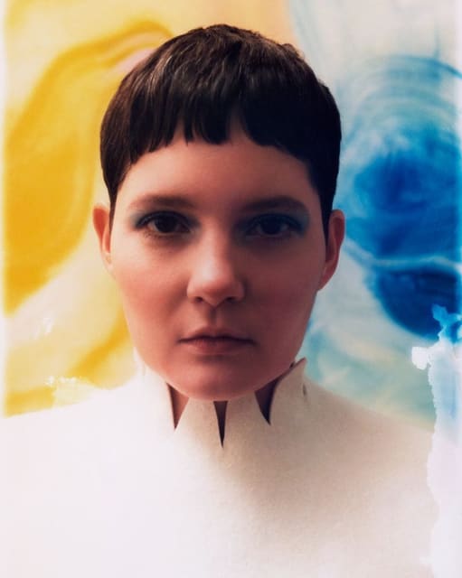 ANETA KAJZER issue III — SHADOWPLAY Magazine