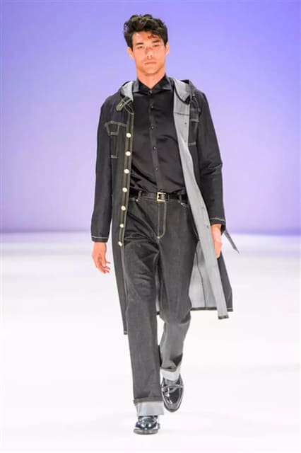 Malan Breton S/S 2017 Show — Malan Breton