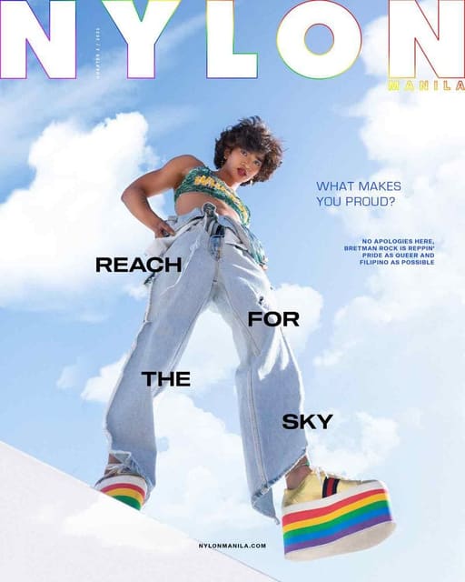 Nylon Manila June 2021 Cover