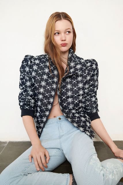 Denim Fall 2021 — Desigual