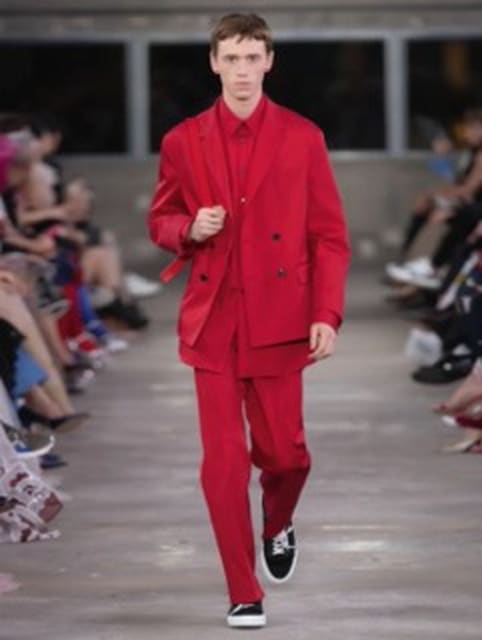 Valentino Pre-Fall 2019 Show Tokyo — Valentino