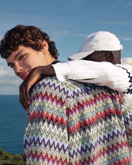 Missoni Spring Summer 2023 — Missoni