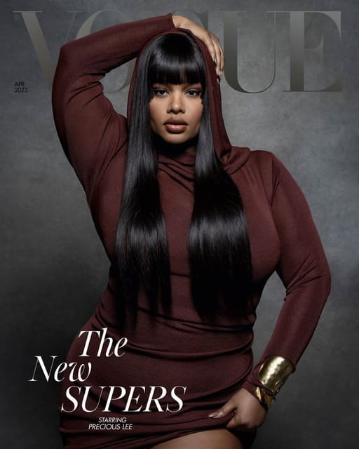 Precious Lee