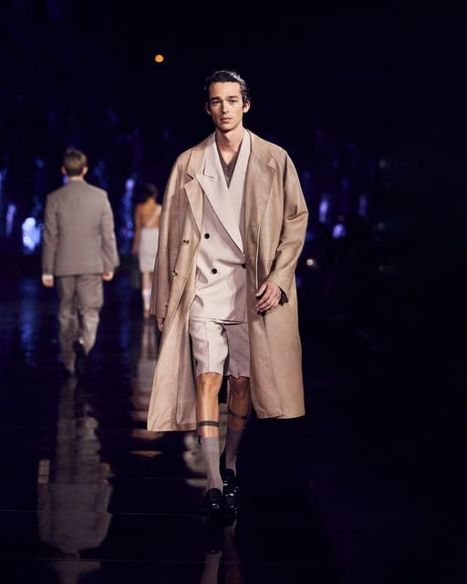 Boss S/S 23 Show Miami — BOSS