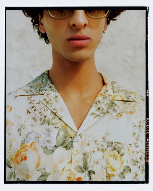 S/S 23 lookbook — John Elliott