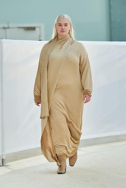 Aeron FW23 Show