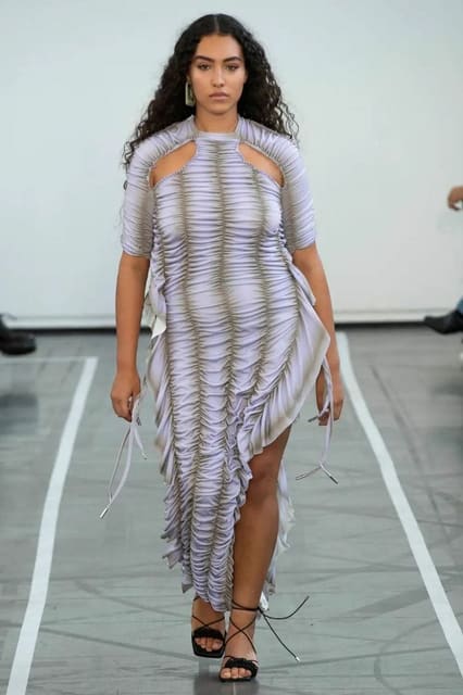 Ester Manas S/S 22 Show — Ester Manas