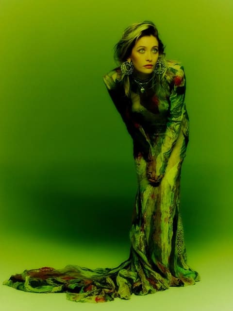 Paris Jackson Finds Comfort in '90s Styl... — Allure Magazine