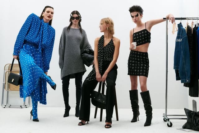 Backstage by Lukas Goldschmidt — Autre Magazine