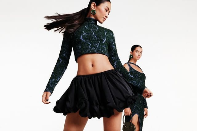 AZ Factory x Ester Manas Resort 2023 — AZ Factory