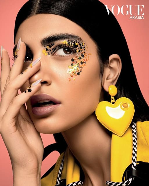 Photography Alain Egues — Vogue Arabia