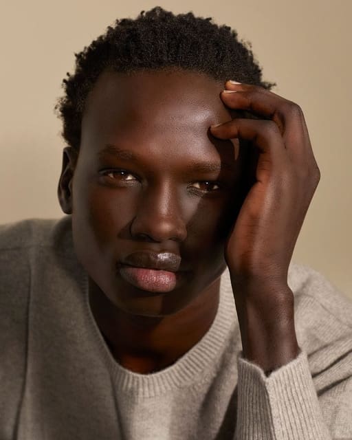 Monyjok Deng — 7