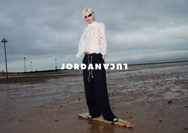Jordanluca S/S 2023 Campaign — Jordanluca