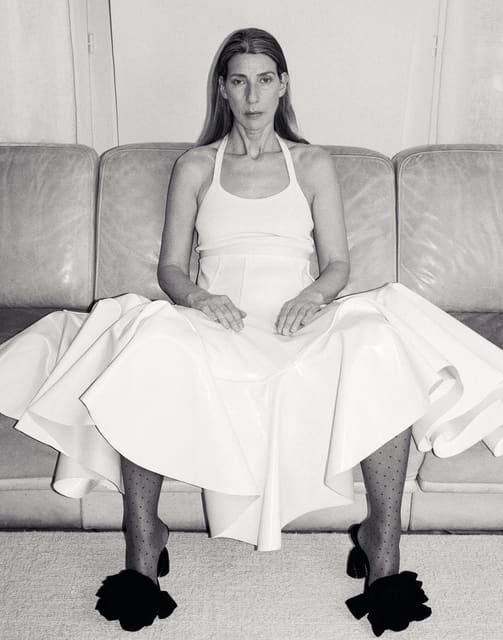Stand Up — Annabelle Magazine