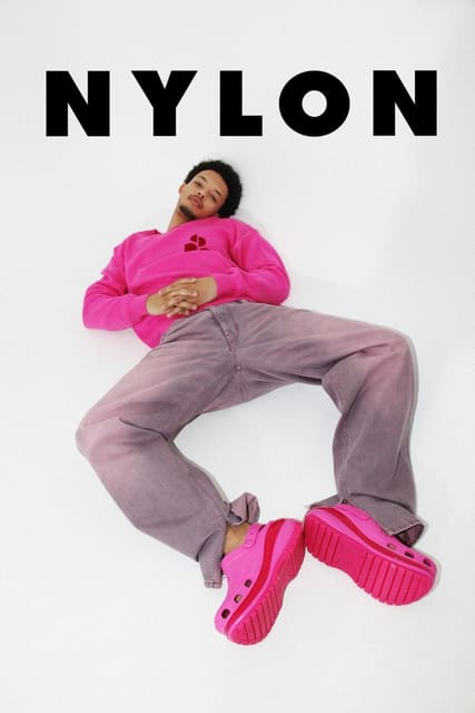 Melvin Boomer — Nylon Magazine