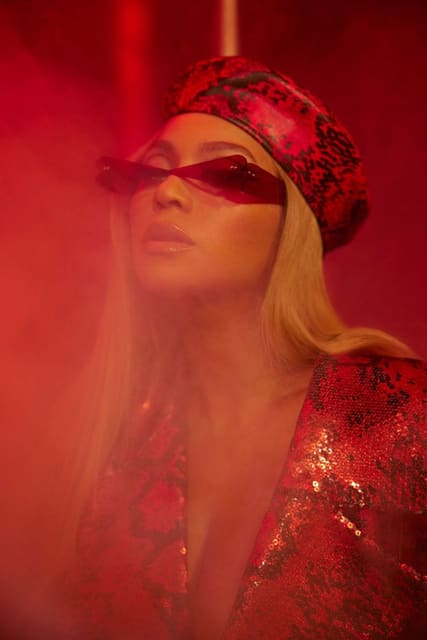 Beyoncé exclusive — Vogue China