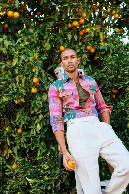 Neiman Marcus Mens S/S 23 Campaign — Neiman Marcus