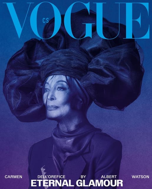 Carmen Dell'Orefice