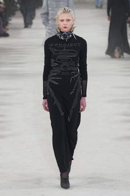 Y/Project F/W 23 Show — Y/Project
