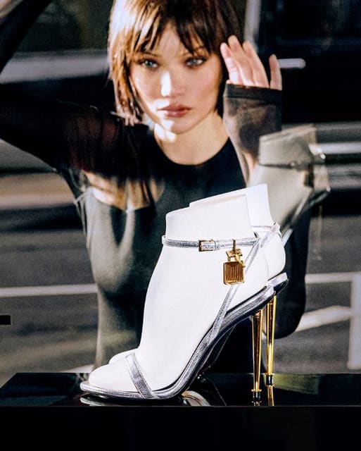 Tom Ford Padlock 2023 — Tom Ford