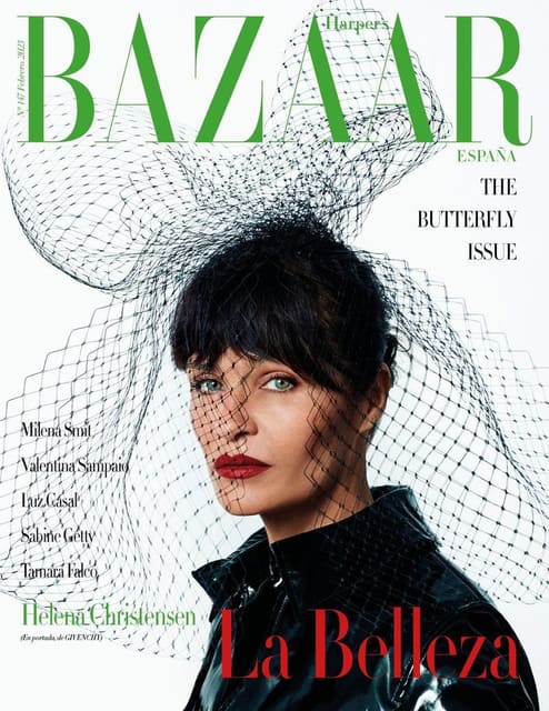 Helena Christensen