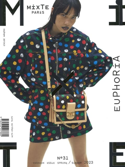 Mixte S/S 23 Covers — Mixte