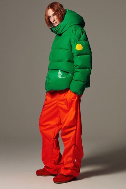 Moncler 2 1952 Fall 2022 Lookbook — Moncler