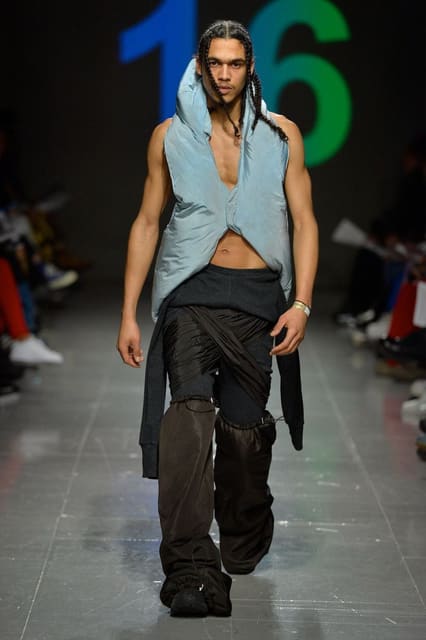 Central Saint Martins F/W 23 Show — Central Saint Martins MA