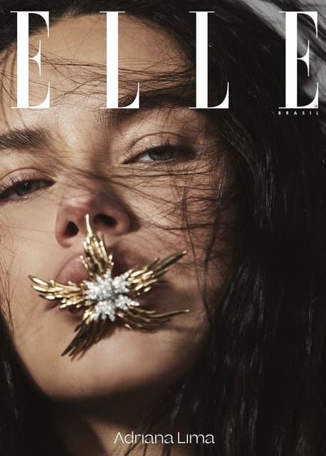 Elle Brasil June 2022 Covers — Elle Brasil