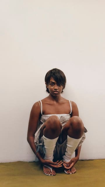 A Girl Like Me — Dazed Magazine