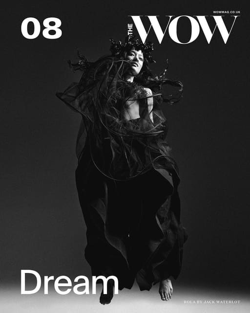 The WOW Magazine No.8 Digital Covers- Th... — The WOW Magazine