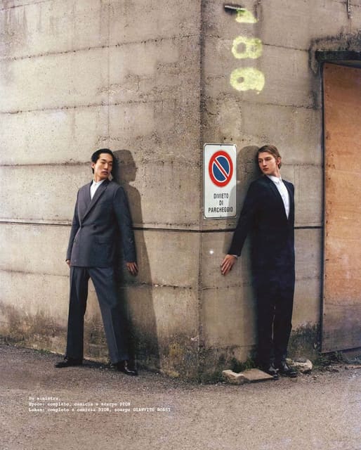 Uomini Ombra — Wall Street Italia