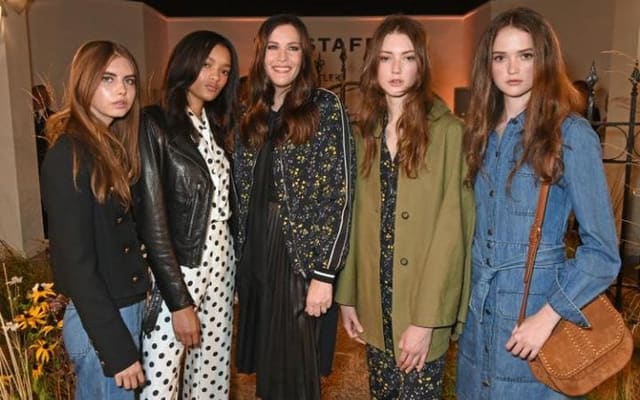 Belstaff S/S 17 Presentation — Belstaff