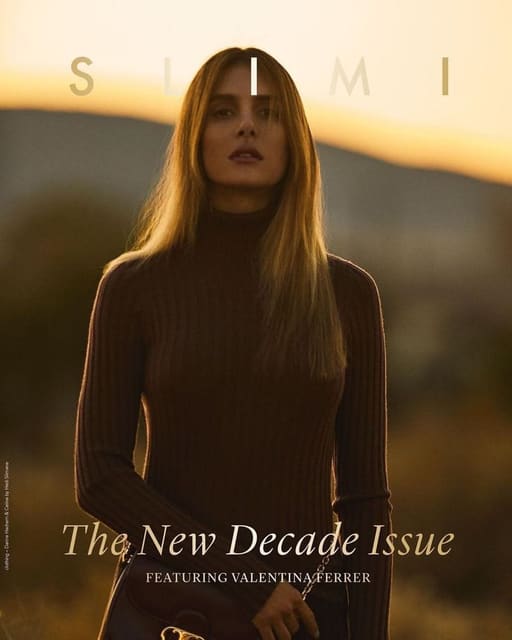 SLIMI Magazine February 2020 Cover — SLIMI Magazine