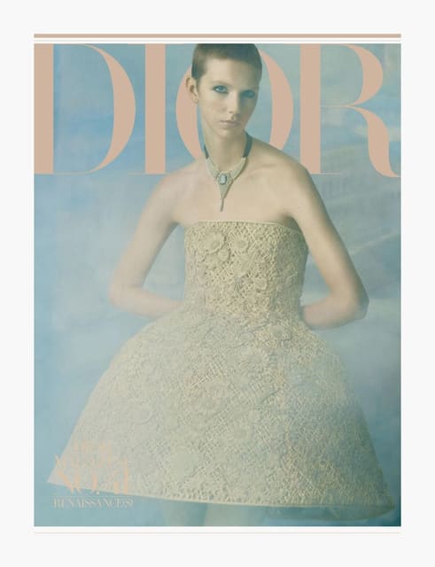 Dior Magazine No. 41 COVER — Dior