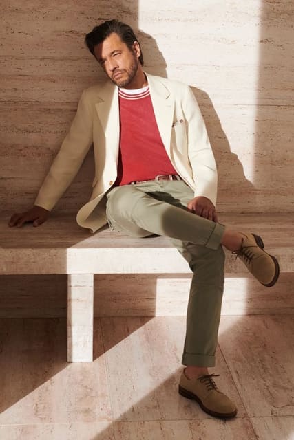 Brunello Cucinelli Spring 2023 Lookbook — Brunello Cucinelli