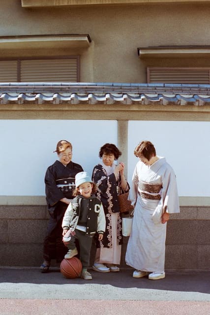 Family Time — Zara