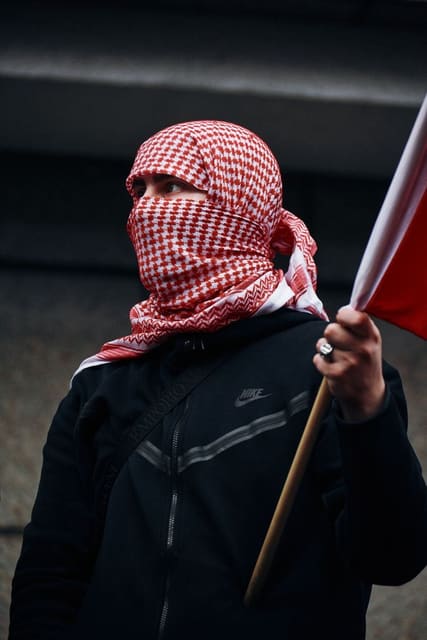 Freedom for Palestine — AnOther Magazine online