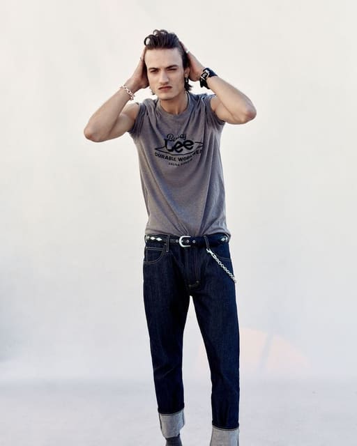 Lee Jeans Spring 23 — Lee Jeans