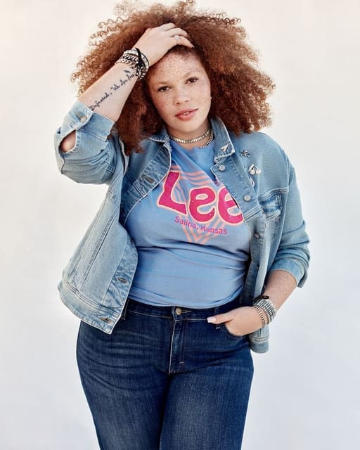 Lee Jeans Spring 23 — Lee Jeans