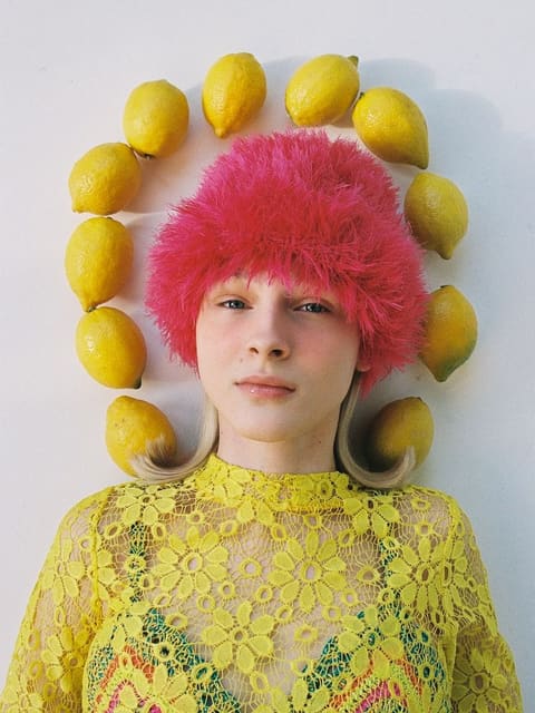 Vitamin therapy — Please Magazine